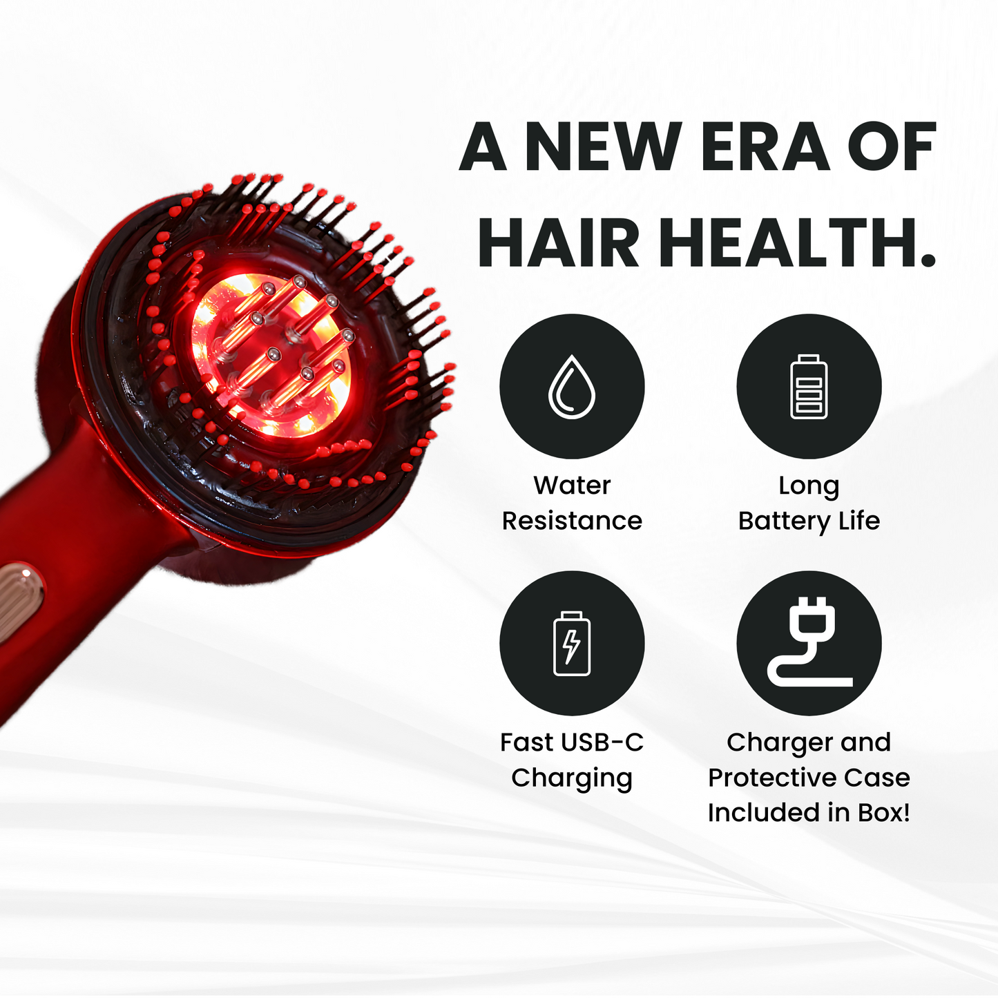 Roxavia Red Light Massager