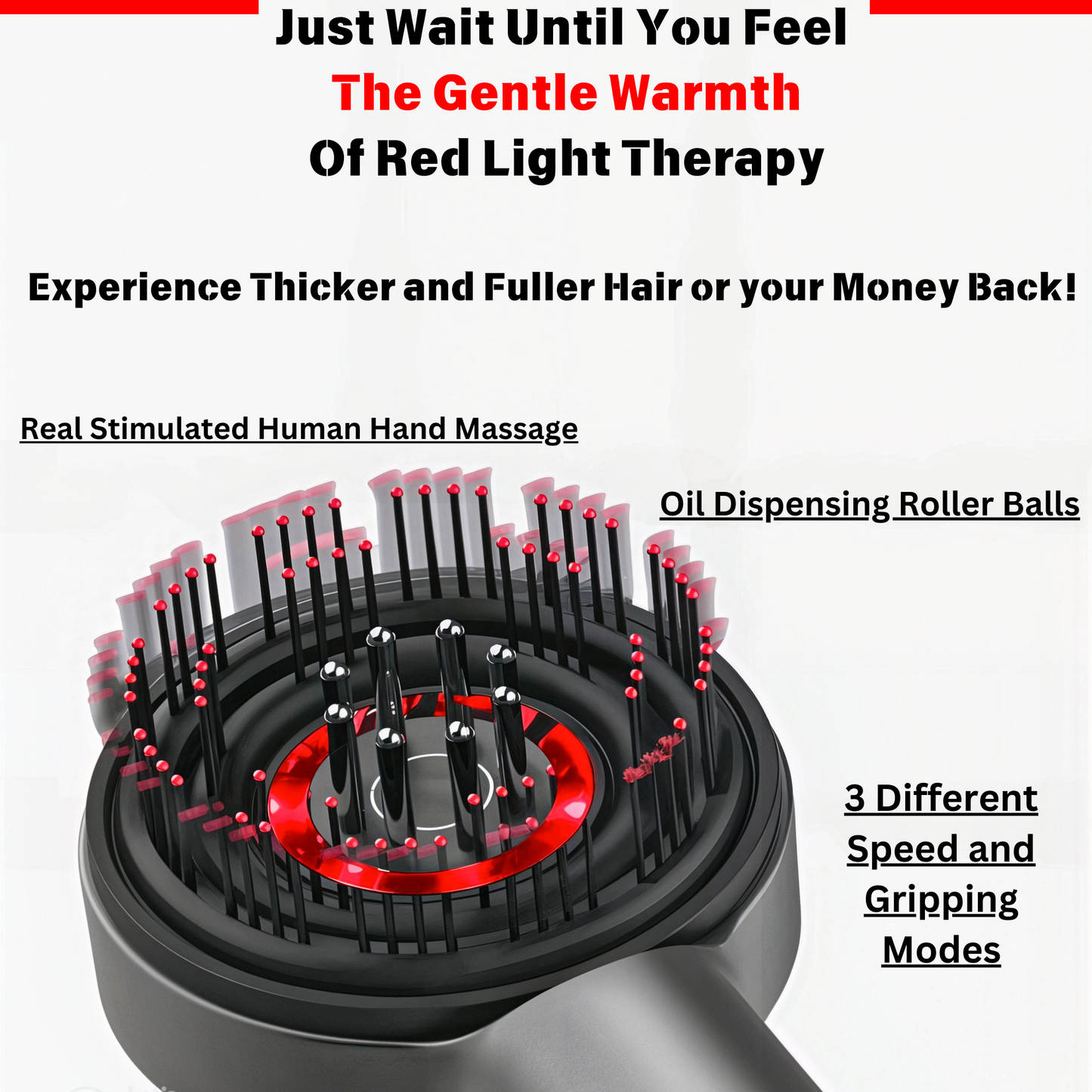 Roxavia Red Light Massager